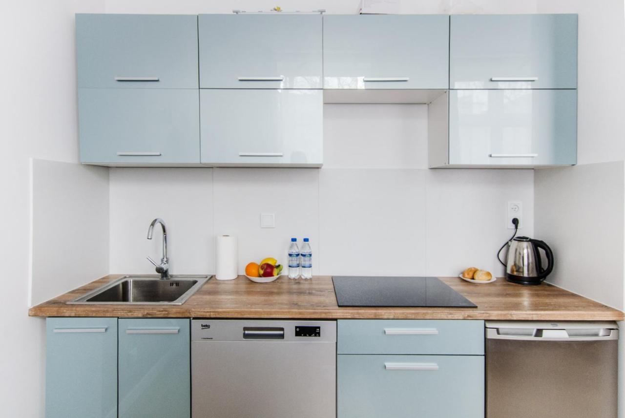 Wroclaw Central City Apartments- Self Check-In 24H, Wifi Exterior photo