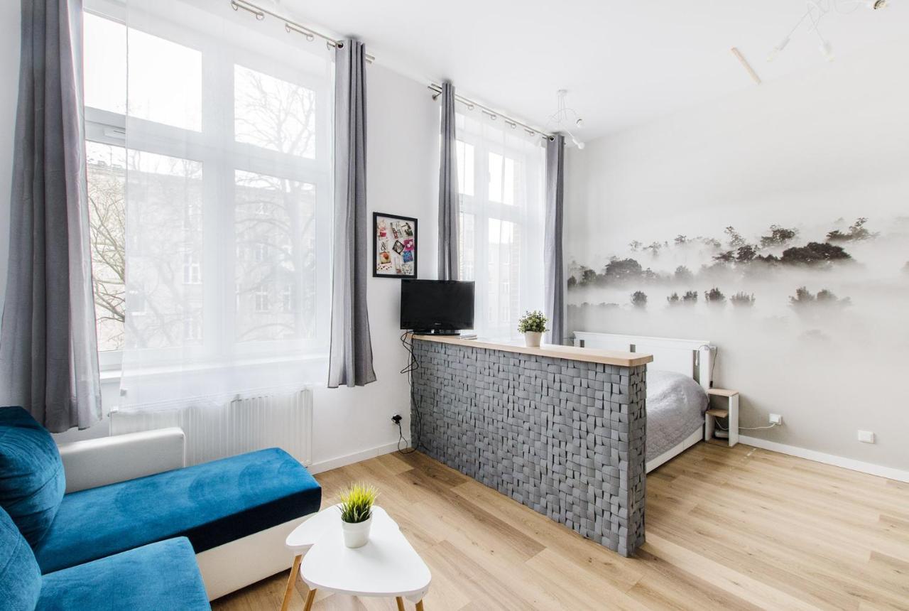 Wroclaw Central City Apartments- Self Check-In 24H, Wifi Exterior photo