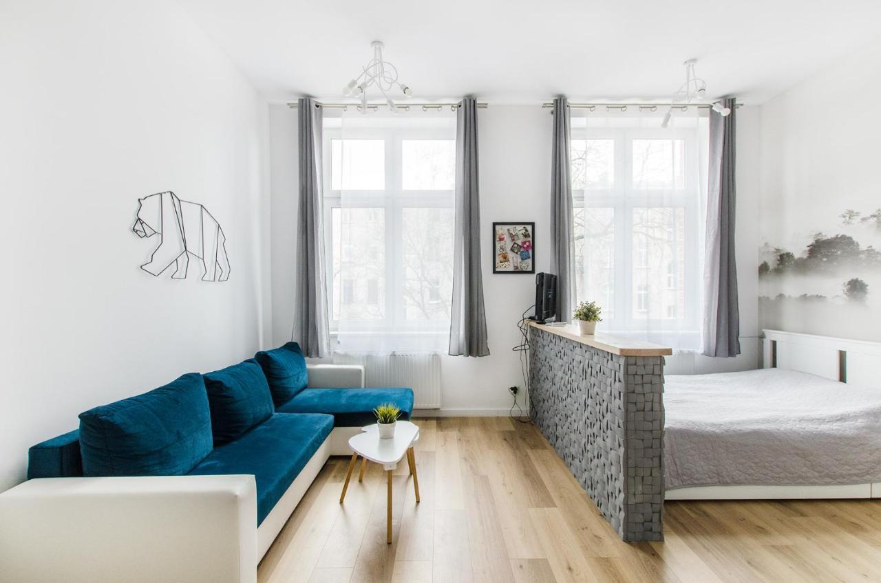 Wroclaw Central City Apartments- Self Check-In 24H, Wifi Exterior photo