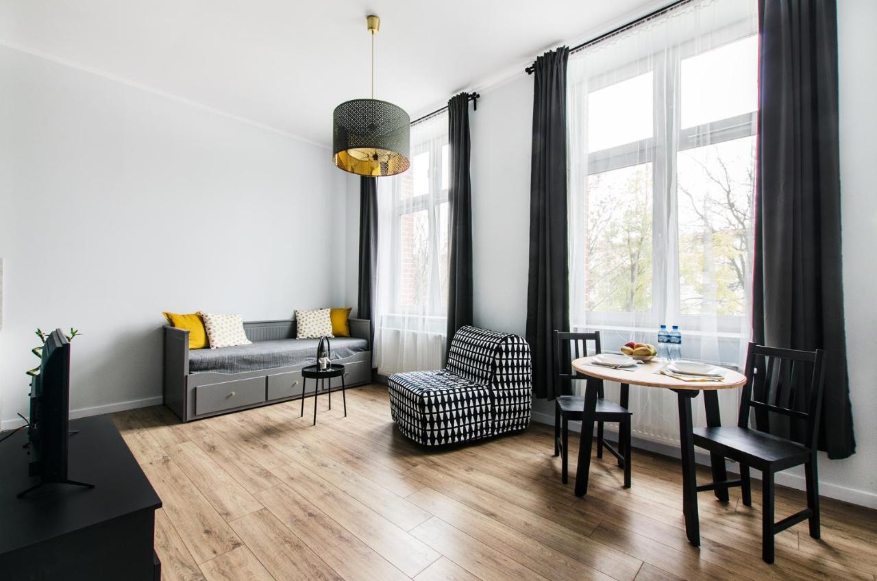 Wroclaw Central City Apartments- Self Check-In 24H, Wifi Exterior photo