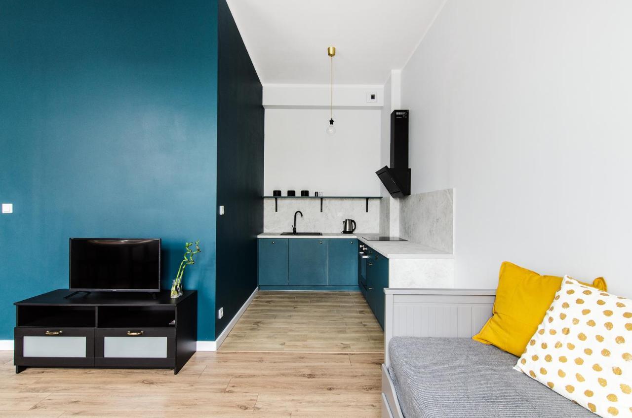 Wroclaw Central City Apartments- Self Check-In 24H, Wifi Exterior photo