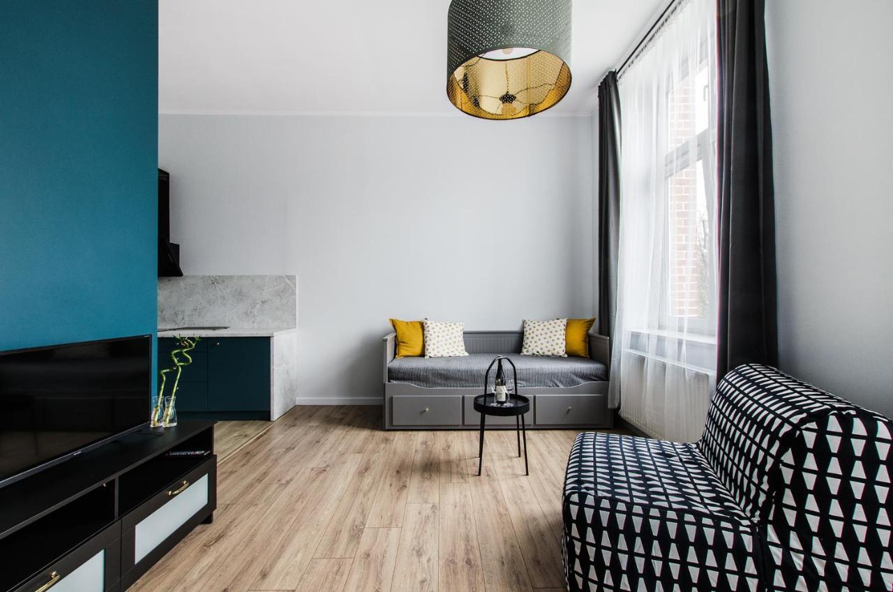 Wroclaw Central City Apartments- Self Check-In 24H, Wifi Exterior photo