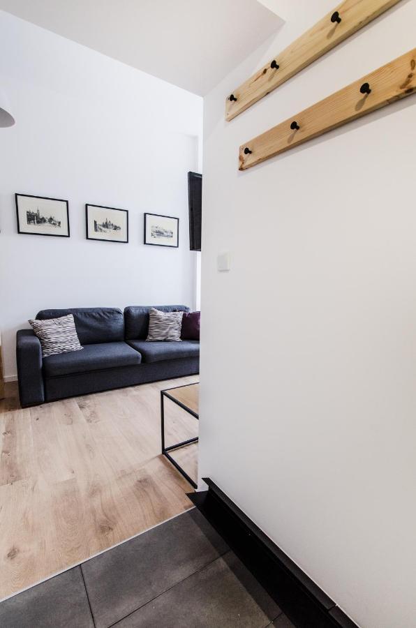 Wroclaw Central City Apartments- Self Check-In 24H, Wifi Exterior photo