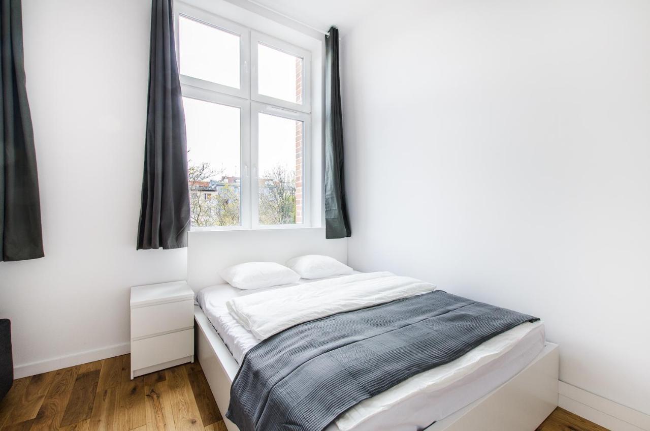 Wroclaw Central City Apartments- Self Check-In 24H, Wifi Exterior photo