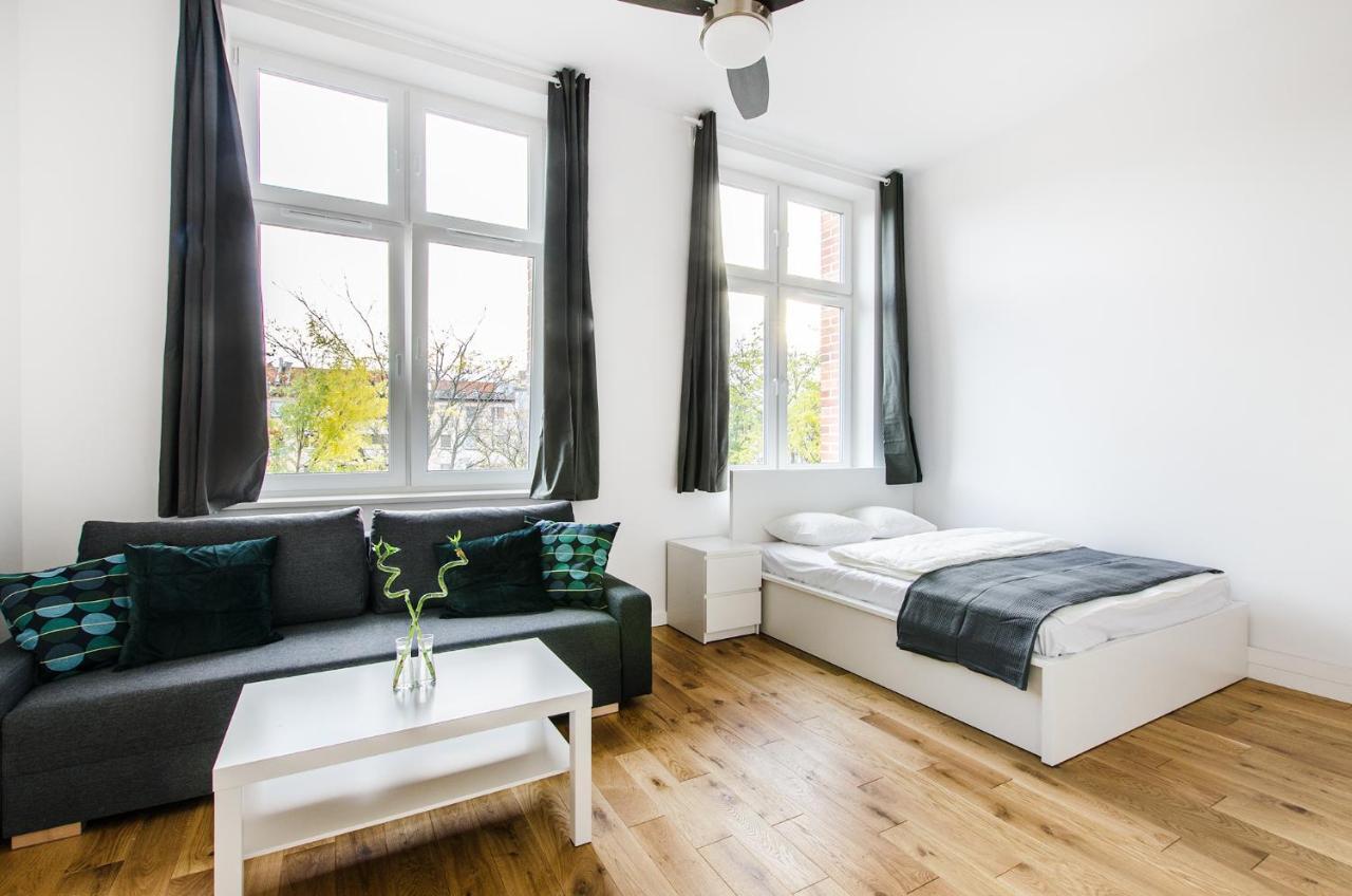 Wroclaw Central City Apartments- Self Check-In 24H, Wifi Exterior photo