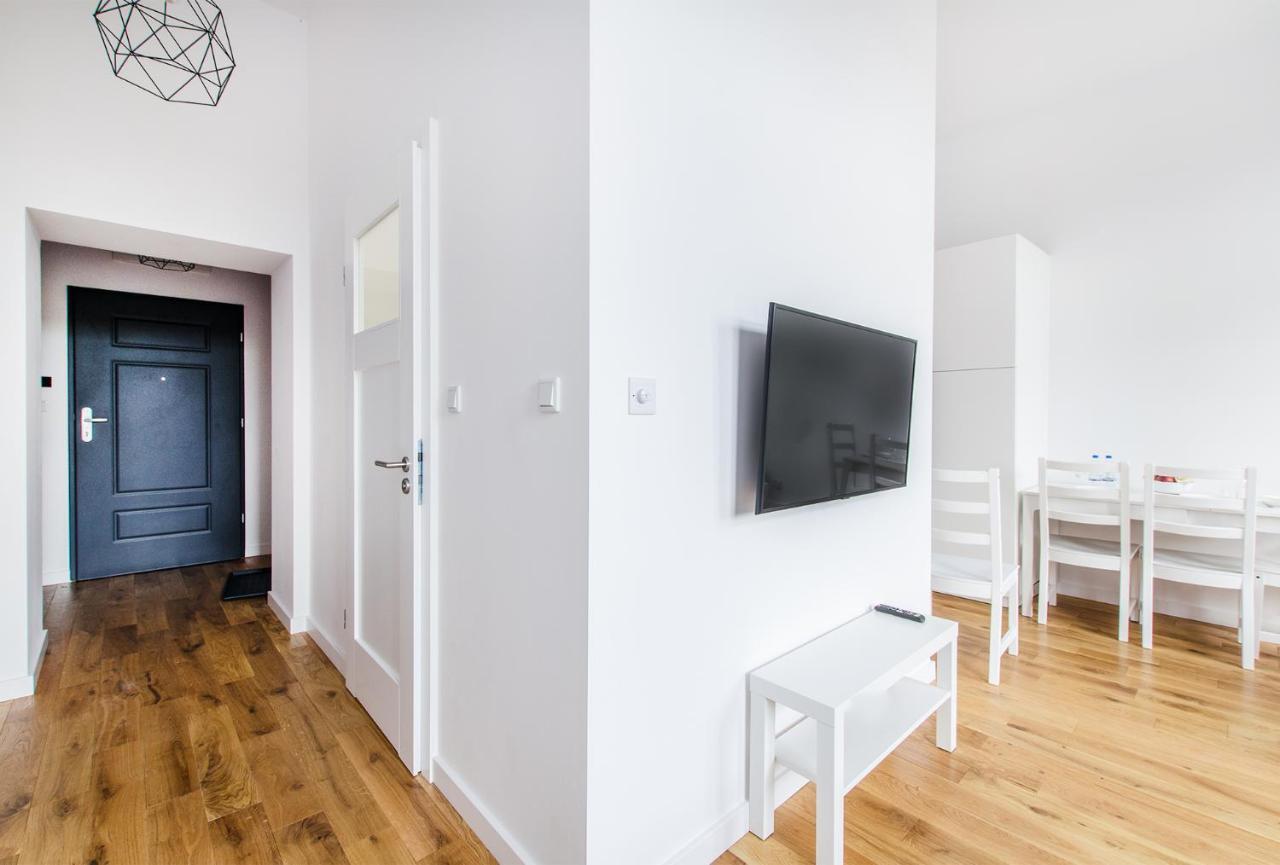 Wroclaw Central City Apartments- Self Check-In 24H, Wifi Exterior photo