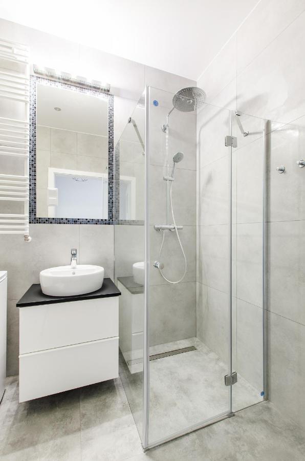 Wroclaw Central City Apartments- Self Check-In 24H, Wifi Exterior photo