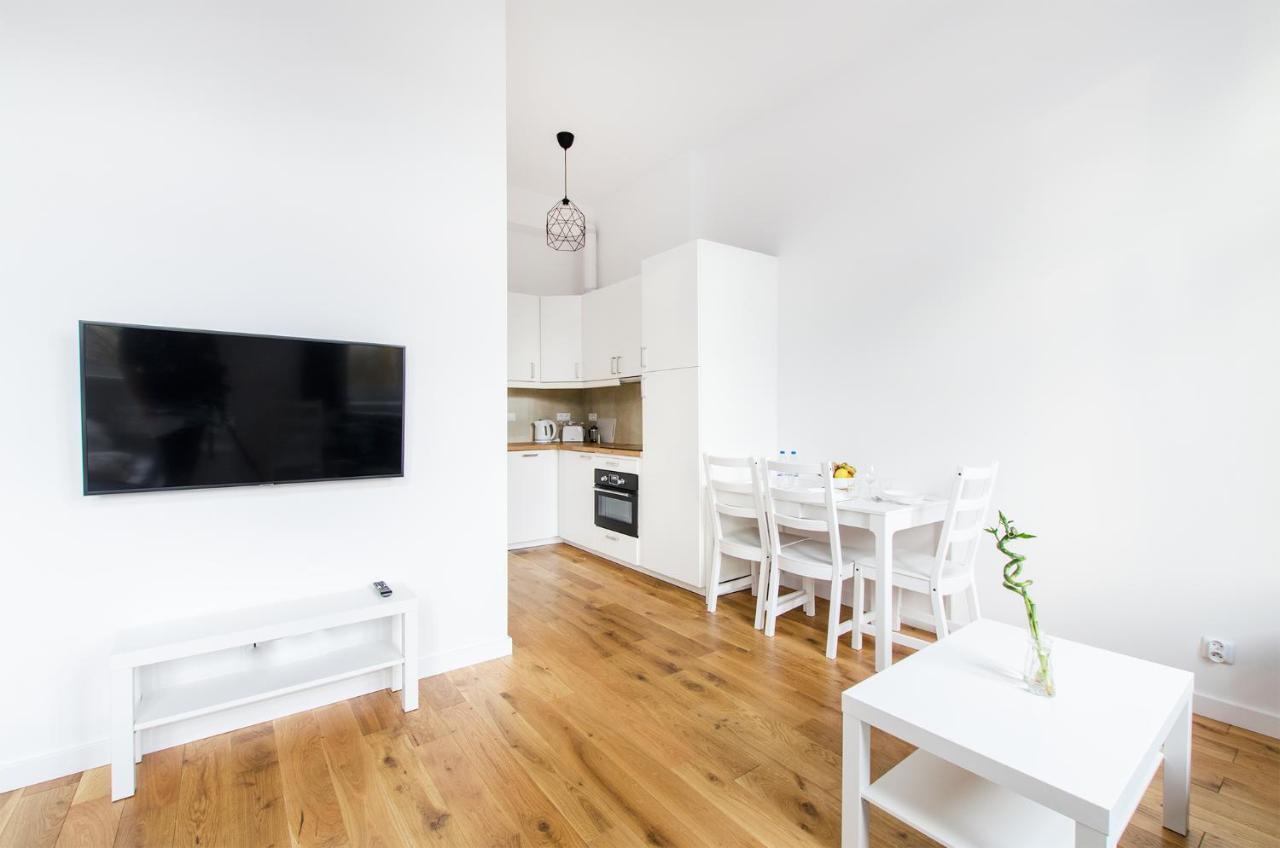 Wroclaw Central City Apartments- Self Check-In 24H, Wifi Exterior photo