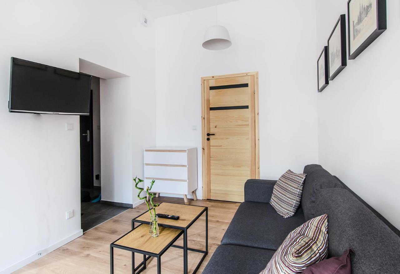 Wroclaw Central City Apartments- Self Check-In 24H, Wifi Exterior photo