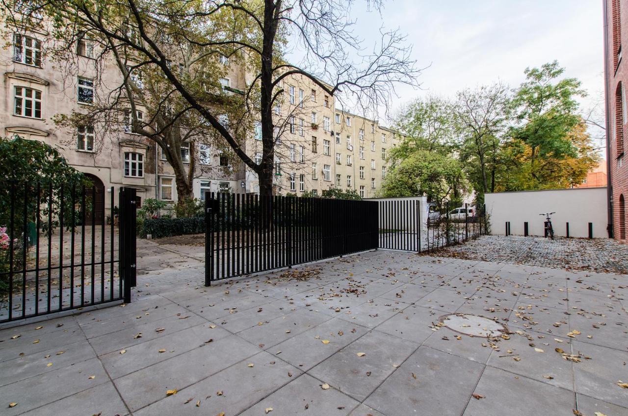 Wroclaw Central City Apartments- Self Check-In 24H, Wifi Exterior photo