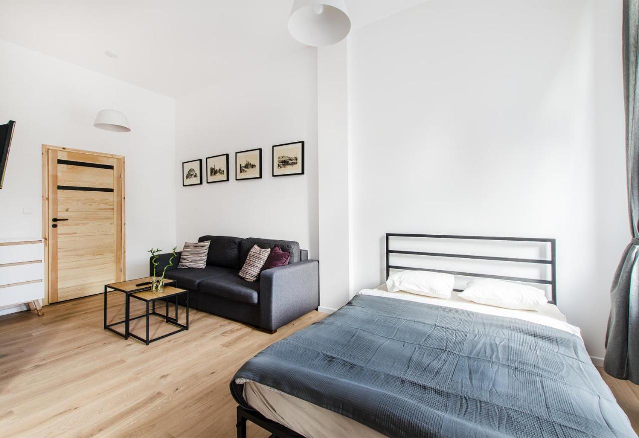 Wroclaw Central City Apartments- Self Check-In 24H, Wifi Exterior photo