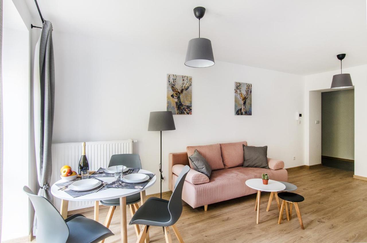 Wroclaw Central City Apartments- Self Check-In 24H, Wifi Exterior photo