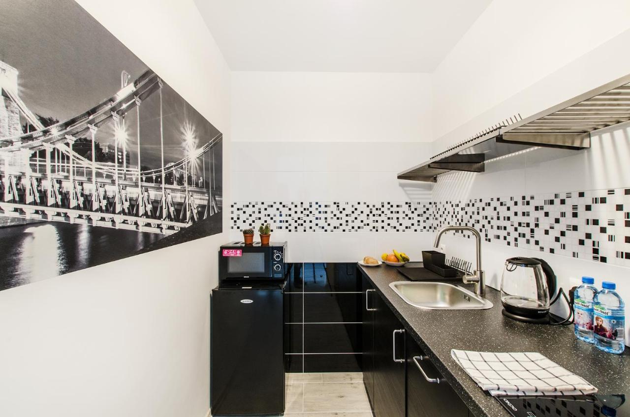 Wroclaw Central City Apartments- Self Check-In 24H, Wifi Exterior photo
