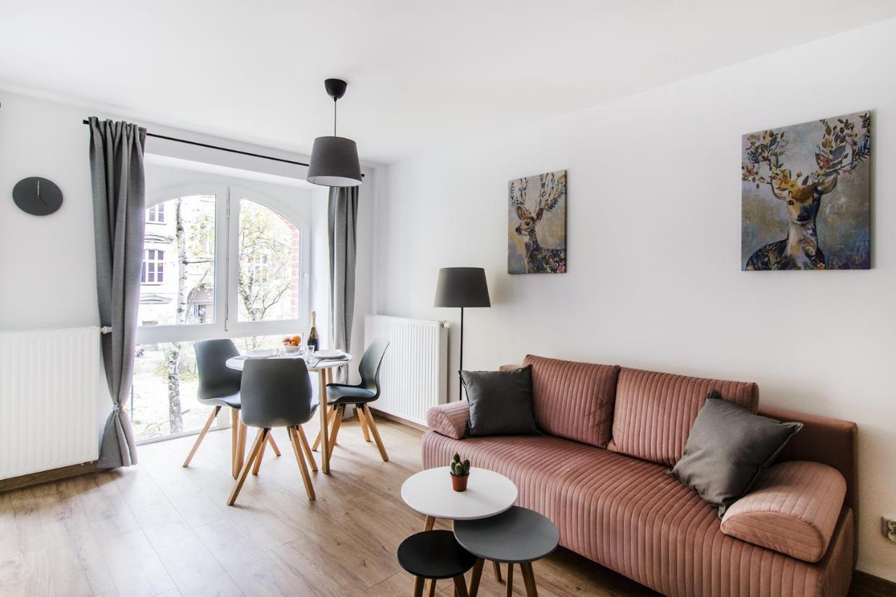 Wroclaw Central City Apartments- Self Check-In 24H, Wifi Exterior photo