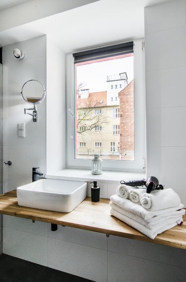 Wroclaw Central City Apartments- Self Check-In 24H, Wifi Exterior photo