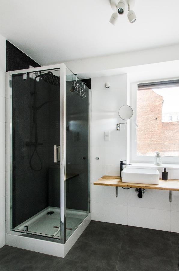 Wroclaw Central City Apartments- Self Check-In 24H, Wifi Exterior photo