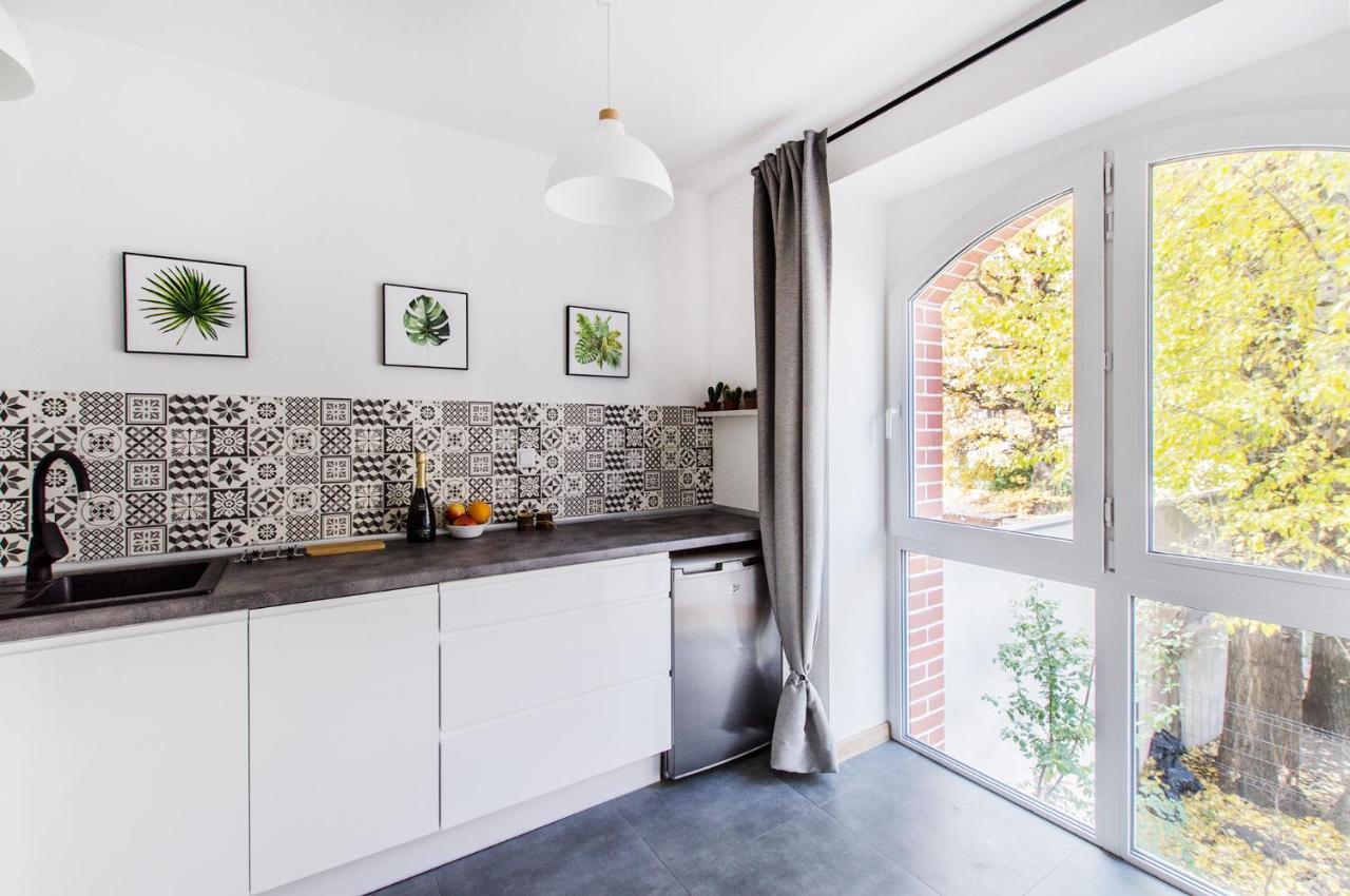 Wroclaw Central City Apartments- Self Check-In 24H, Wifi Exterior photo