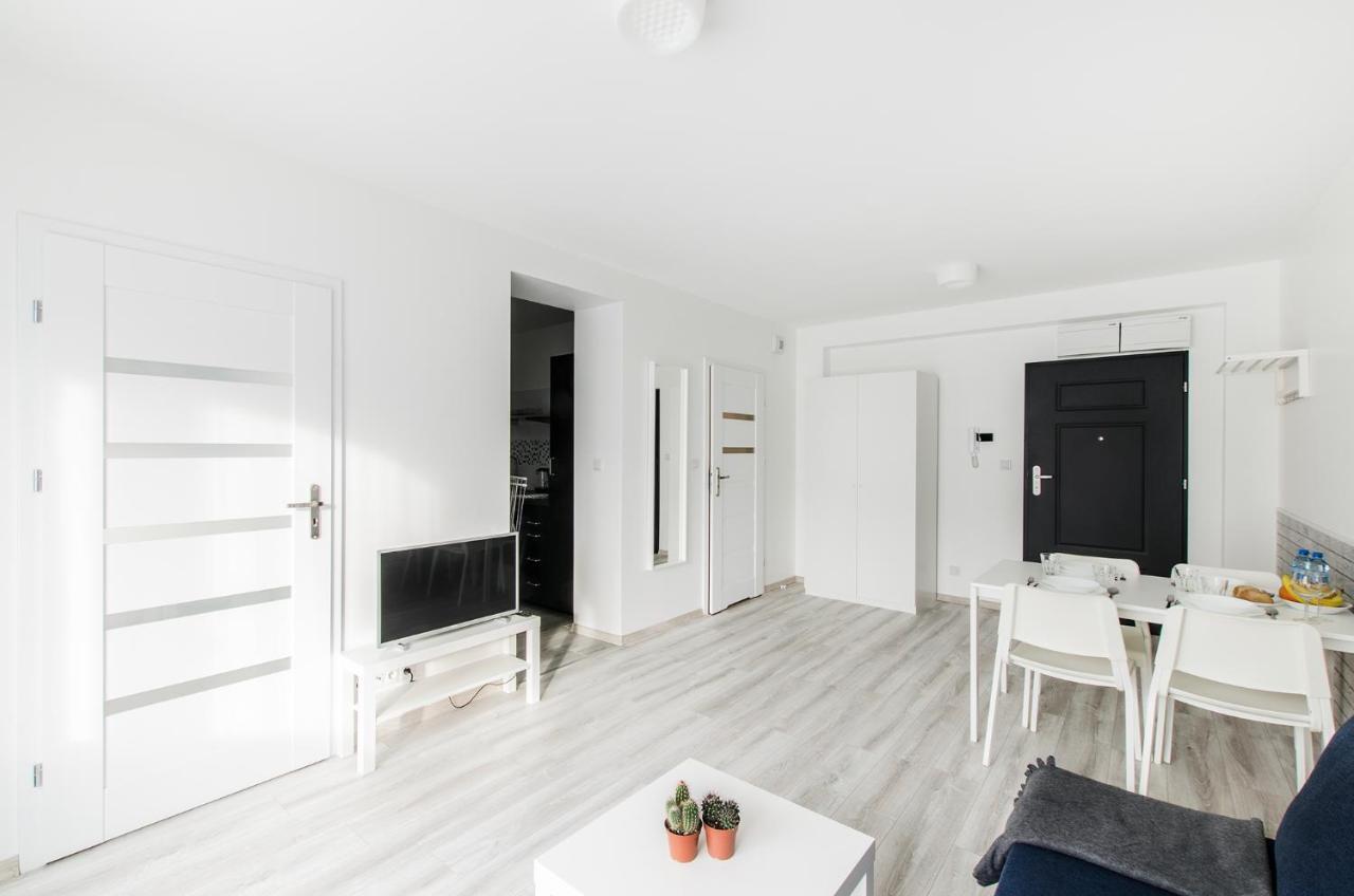 Wroclaw Central City Apartments- Self Check-In 24H, Wifi Exterior photo