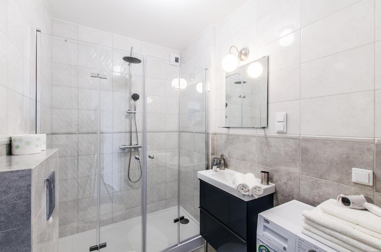 Wroclaw Central City Apartments- Self Check-In 24H, Wifi Exterior photo